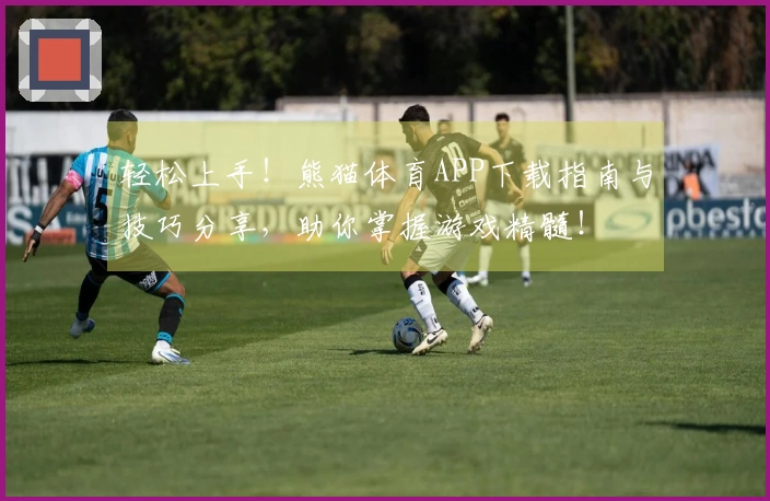 轻松上手!熊猫体育APP下载指南与技巧分享,助你掌握游戏精髓!